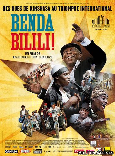 Ver Benda Bilili! (2010) Online Gratis