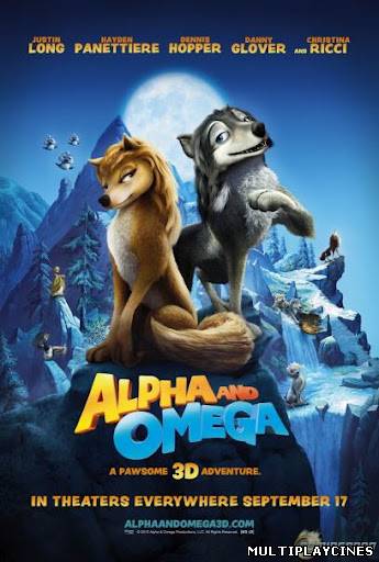 Ver Alpha And Omega (2010) Online Gratis