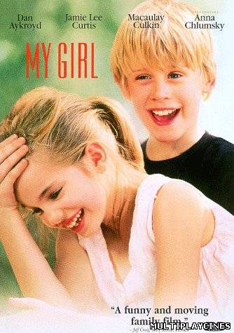 Ver Mi primer beso (My girl - Mi chica) (1991) Online Gratis