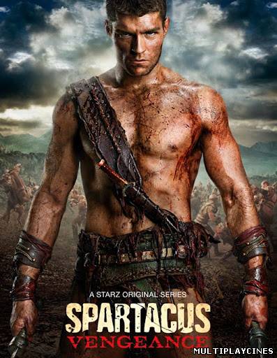 Ver Spartacus: Venganza (Spartacus: Vengeance) (Temporada 2) (2012) Online Gratis