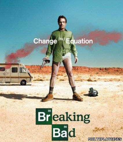 Ver Breaking Bad (Temporada 1) (2008) Online Gratis