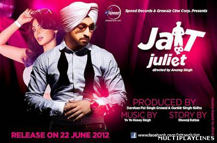 Ver Jatt & Juliet (2012) Online Gratis
