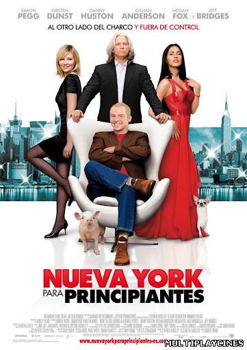 Ver Nueva York para principiantes (2008) Online Gratis