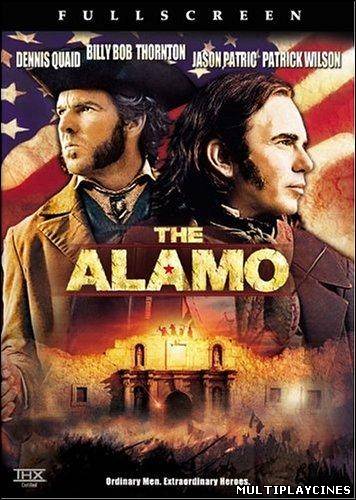 Ver El Alamo : La Leyenda (2004) Online Gratis