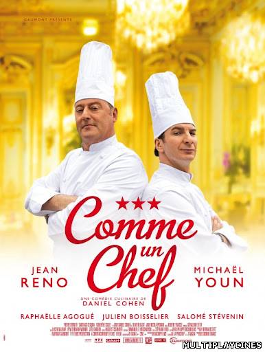 Ver El chef (Comme un chef) (2012) Online Gratis