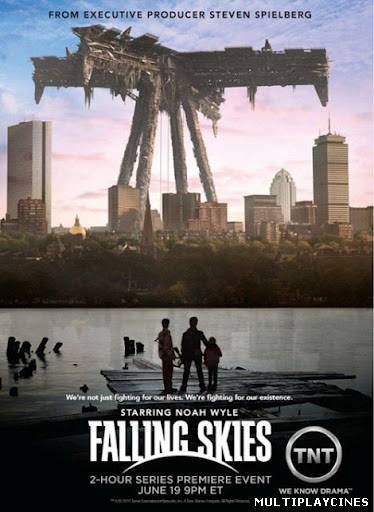 Ver Falling Skies Segunda Temporada (2012) Online Gratis
