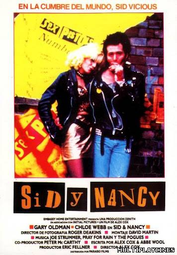 Ver Sid y Nancy (1986) Online Gratis