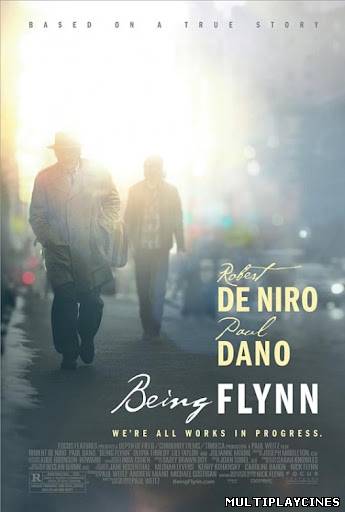 Ver Viviendo como un Flynn (Being Flynn) (Another Bullshit Night in Suck City)  (2012) Online Gratis