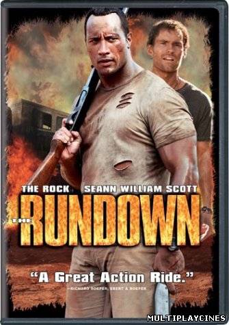 Ver The Rundown (AKA Welcome to the Jungle) (Tesoro del Amazonas) (2003) Online Gratis