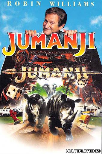 Ver Jumanji (1995) Online Gratis