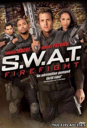 Ver S.W.A.T. Operación especial (S.W.A.T.: Firefight (SWAT: Firefight)(2011) Online Gratis