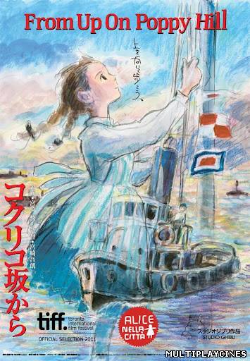 Ver From Up On Poppy Hill (2011) Online Gratis