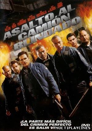 Ver Asalto al camion blindado (Armored) (2009) Online Gratis