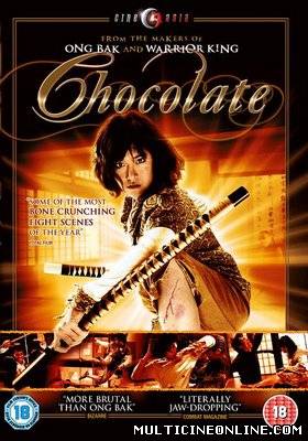 Ver Chocolate (ชอคโกแลต) (2008) Online Gratis