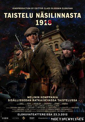 Ver Taistelu Näsilinnasta 1918 (2012) Online Gratis