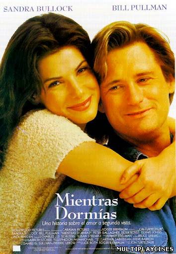 Ver Mientras dormías (1995) Online Gratis