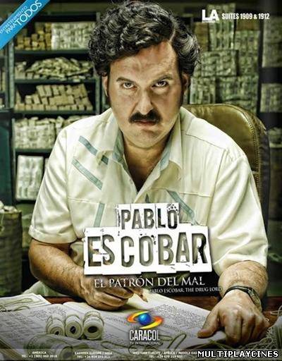Ver Escobar, el patrón del mal (Temporada 1) (2012) Online Gratis
