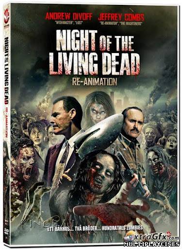 Ver Night of the Living Dead : Re-Animation (2012) Online Gratis
