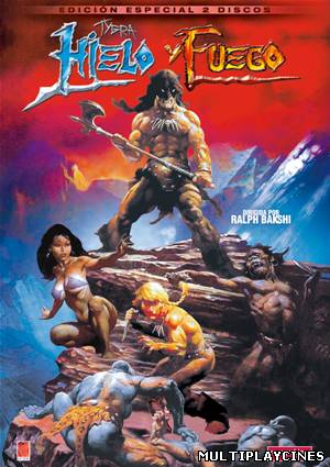 Ver Tygra, hielo y fuego (1983) Online Gratis