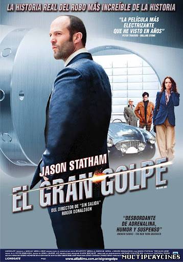 Ver El gran golpe (The Bank Job) (2008) Online Gratis