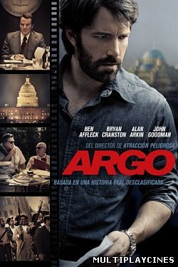 Ver Argo (Ben Affleck) (2012) Online Gratis