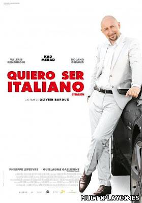 Ver Quiero ser italiano (2012) Online Gratis