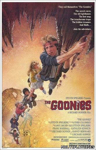 Ver Los Goonies (The Goonies) (1985) Online Gratis