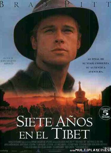 Ver Siete años en el Tíbet (1997) Online Gratis