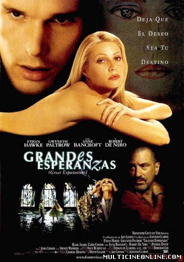 Ver Grandes esperanzas (Great Expectations) (1998) Online Gratis