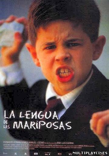 Ver La lengua de las mariposas (1999) Online Gratis
