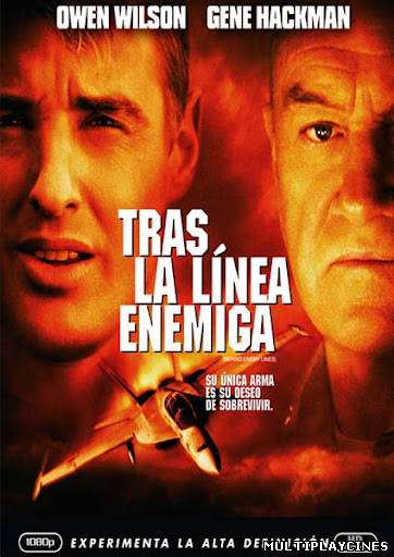 Ver Tras la línea enemiga (Behind Enemy Lines) (2001) Online Gratis