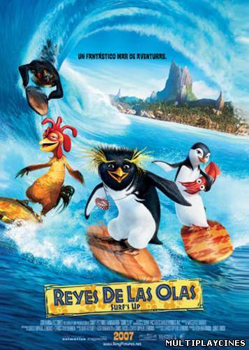 Ver Reyes de las Olas (Locos por el surf) (Surf's Up) (2007) Online Gratis
