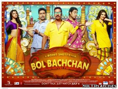 Ver Bol Bachchan (2012) Online Gratis