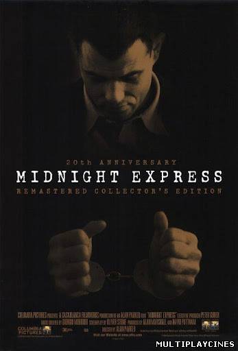 Ver El expreso de medianoche (Midnight Express) (1978) Online Gratis