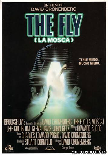 Ver La mosca (The Fly) (1986) Online Gratis