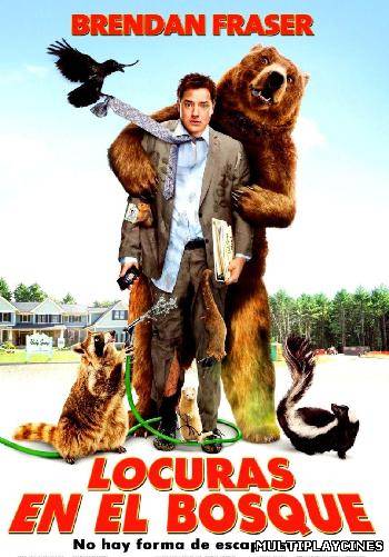 Ver En pata de guerra (Locuras en el bosque) (Furry Vengeance) (2010) Online Gratis