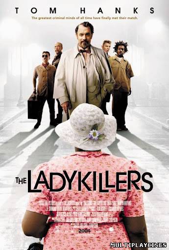 Ver Matones De Chicas (Ladykillers) (El Quinteto De La Muerte) (2004) Online Gratis