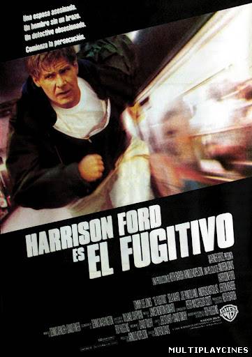 Ver El fugitivo (The Fugitive) (1993) Online Gratis