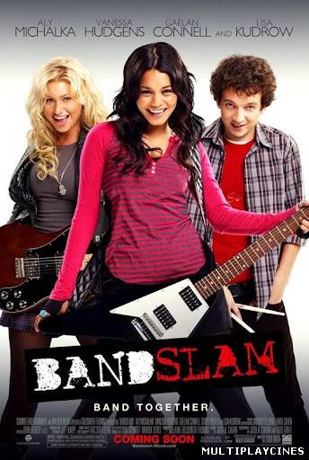 Ver School Rock Band (Bandslam) (2009) Online Gratis