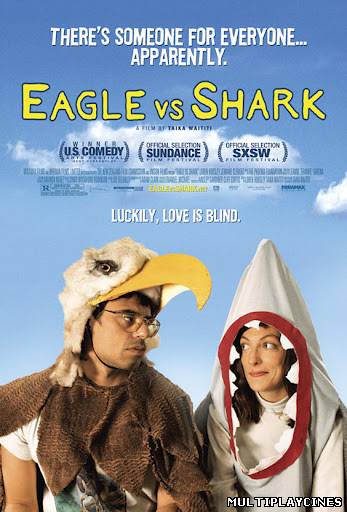 Ver Eagle vs Shark (2007) Online Gratis