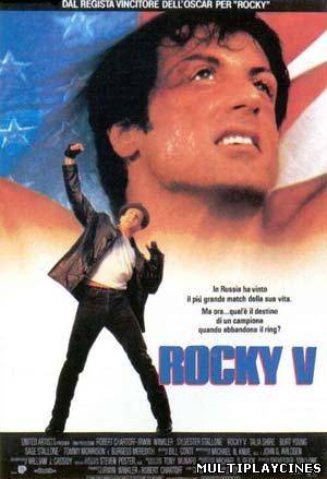 Ver Rocky V (1990) Online Gratis