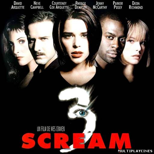 Ver Scream 3 (2000) Online Gratis