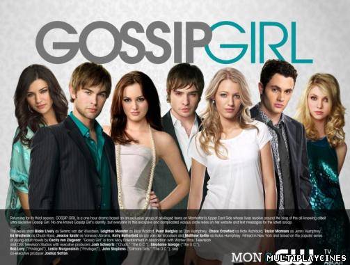 Ver Gossip Girl (Temporada 1) (2007) Online Gratis