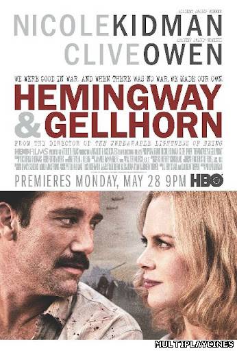 Ver Hemingway & Gellhorn (2012) Online Gratis