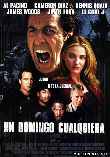 Ver Un domingo cualquiera (Any Given Sunday) (1999) Online Gratis