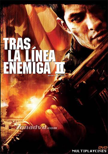 Ver Tras la línea enemiga II (Behind Enemy Lines II: Axis of Evi) (2006) Online Gratis