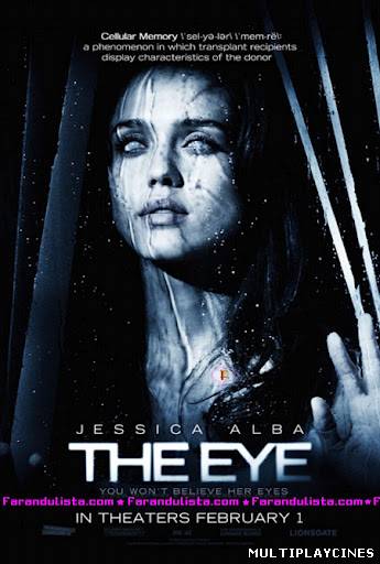 Ver The Eye (Visiones) (El ojo del mal) (2008) Online Gratis