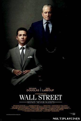 Ver Wall Street: El dinero nunca duerme (2010) Online Gratis