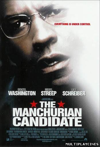 Ver El mensajero del miedo (The Manchurian Candidate) (2004) Online Gratis