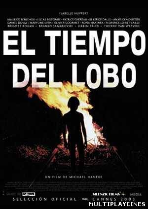 Ver El tiempo del lobo (2003) Online Gratis